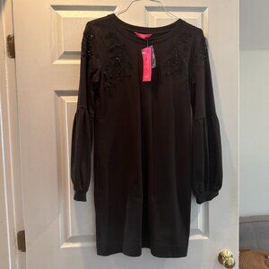 Lilly Pulitzer Cotton Embellished Dress